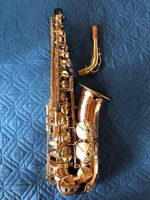 Saxofon Clasico (alto Mi Bemol) Marca Henry Selmer Paris
