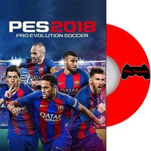 Steam Pro Evolution Soccer  Pes 18 Digital Pc Play Games