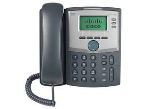 Teléfono Alámbrico Ip Cisco Spa303-g1, 3 Líneas, 2 Rj45.