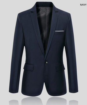 BLAZER AZUL NAVY