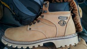 Botas Brahma