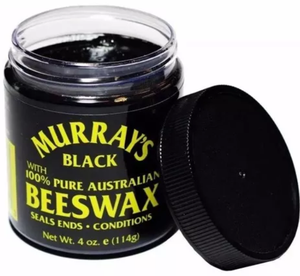 Cera Murray`s Beeswax Black Cabello Negro Pomada