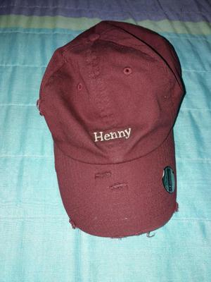 Gorra Henny Americana