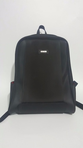 Morral Negro Ejecutivo Hombre Portatil Ipad Laptop