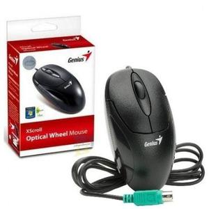 Mouse Xscroll Ps2 Genius