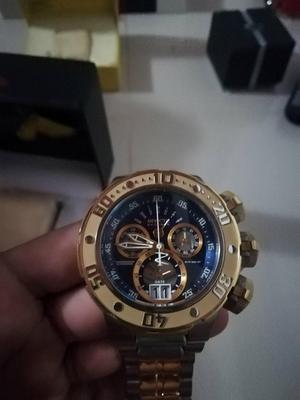 RELOJ INVICTA RESERVE SUBAQUA SEA DRAGON