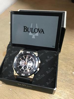 Reloj Bulova 98B118 Marine Star Original