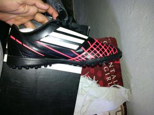 Vendo O Cambio, Adidas Performance