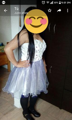 Vestido de Fiesta