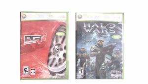 2 Juegos De Xbox 360 Originales Por $  Sólo En