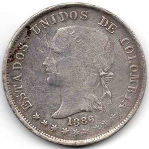 50 Centavos  Bogotá