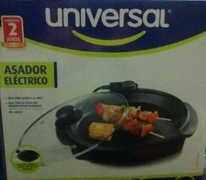 Asador Eléctrico Marca Universal