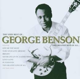 Benson George The Greatest Hits Of All Cd Nuevo