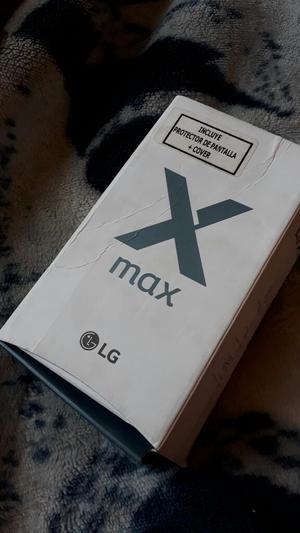 Cambio Vendo Lg X Max