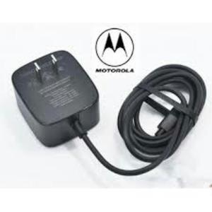 Cargador Turbo Original Motorola