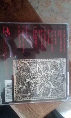 Cd Rotting Christ Thy Mighty Contract