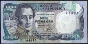 Colombia  Pesos 31 Ene  Bgw423