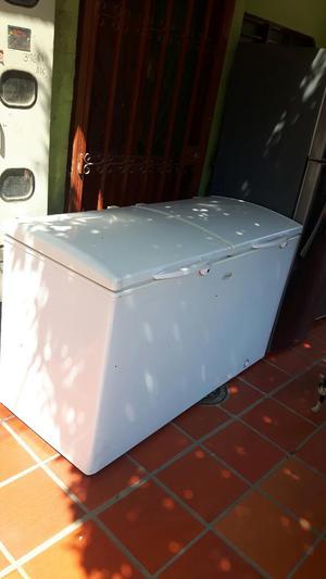 Congelador de 500l Indurama