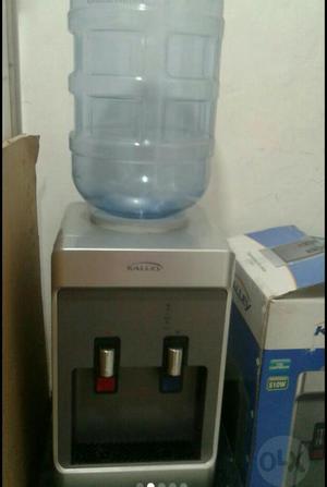 Dispensador Agua