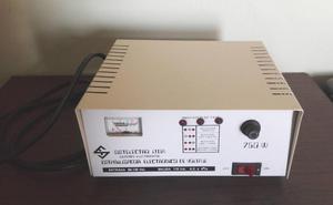 Estabilizador Electrónico De Voltaje Sistelectro Ltda 750w