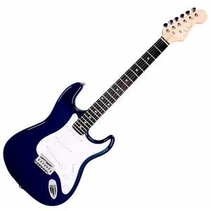 Guitarra Electrica Sss Sonic Gsw E10su Azul