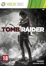 Juego Tomb Raider Xbox 360