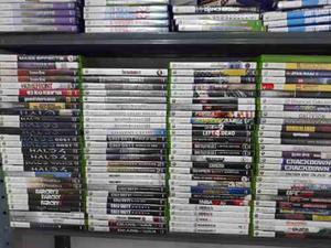 Juegos Originales Usados Xbox 360 Desde 20 A 40 Mil