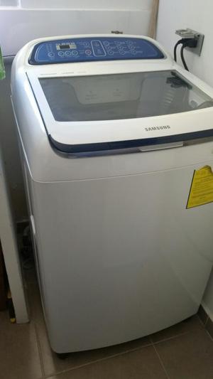 Lavadora Samsung Dualwash 16kg