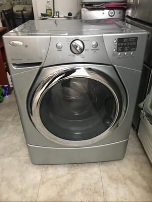 Lavadora Whirlpool Duet Carga Frontal