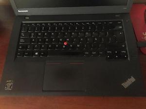 Lenovo ThinkPad T440 corei 5 4 generacion - Envigado