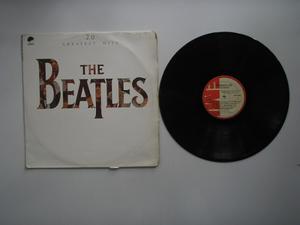 Lp Vinilo The Beatles 20 Greatest Hits Edicion Colombia 