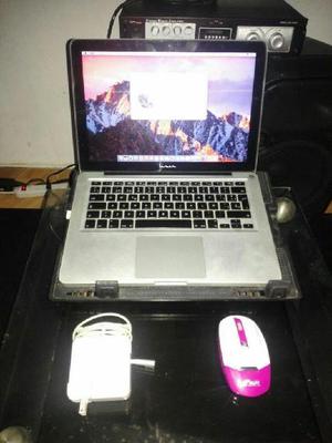 Macbook Pro 2010 Sierra 4 Ram - Ibagué