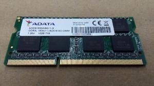 Memoria RAM DDR3L para Portatil de 8Gb - Cali