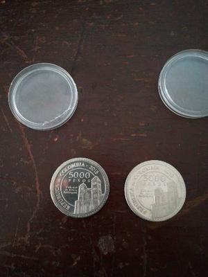 Monedas De  Cuanto Ofrecen