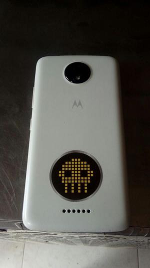 Moto C Plus Blanco