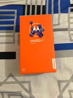 Moto E4 Plus Nuevo