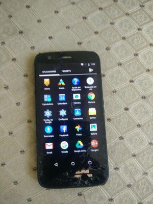 Moto G Vendo Cambio