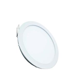 Panel Led (18w) Redonda Incrustada Luz Blanca Deko