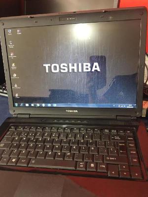 Portatil Toshiba Excelente Estado - Bucaramanga
