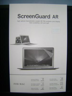 Protector Pantalla Macbook Pro 15