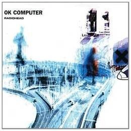Radiohead Ok Computer Cd Nuevo