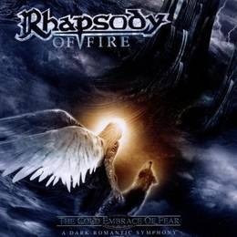 Rhapsody Of Fire The Cold Embrace Of Fear A Dark Cd Nuevo