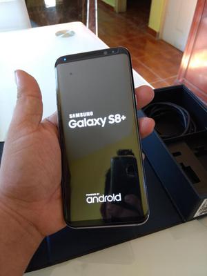 Samsung S8 Plus 64gb Nuevo D Caja X Hoy