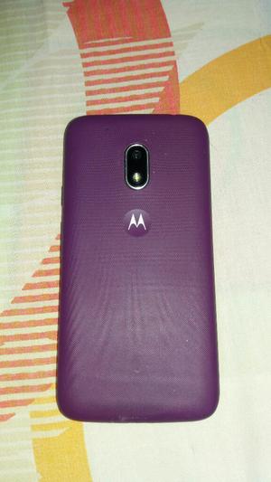 Se Vende Celular Moto 4 Gplay