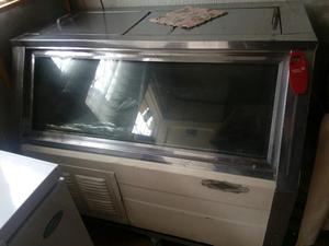 Se Vende Congelador de Dos Naves.