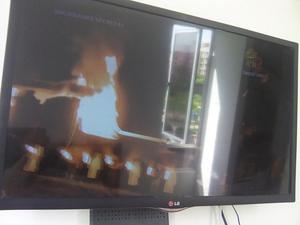 Se vende televisor LG de 32 pulgadas