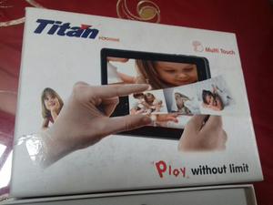 Tablet Titan 16g en Buen Estado Usb Hdmi