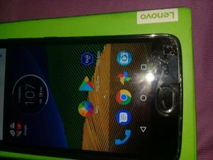 Vencambio Moto G5 con Fisura,no Afecta