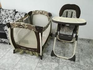 Vendo Corral Y Comedor para Bebe - Bogotá