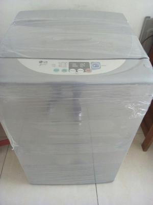 Vendo Lavadora Lg de 18 Lb